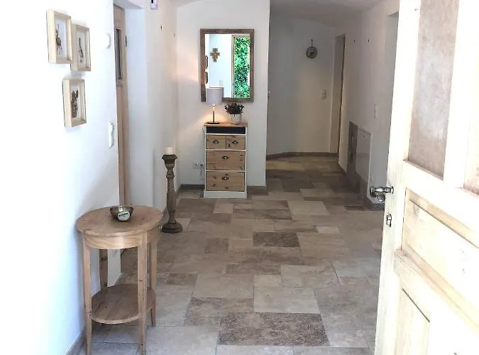 3 Rinser Lägenhet Vogtareuth